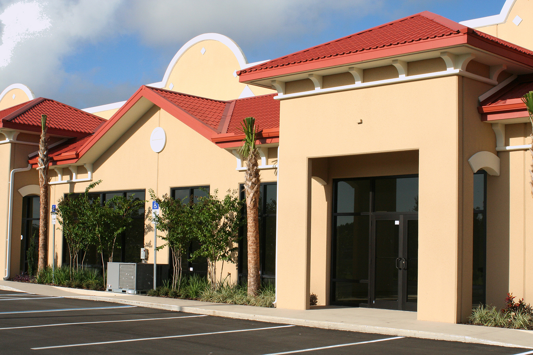 New Commercial Property